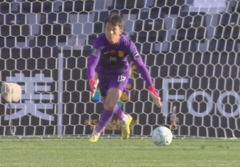 开云APP-启蒙教练：李昊扑点球是优势；最初不想踢门将，踢过盯人中卫