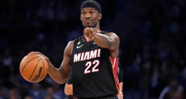 开云平台-你硬一点行不行！巴特勒低迷表现令热火倍加绝望