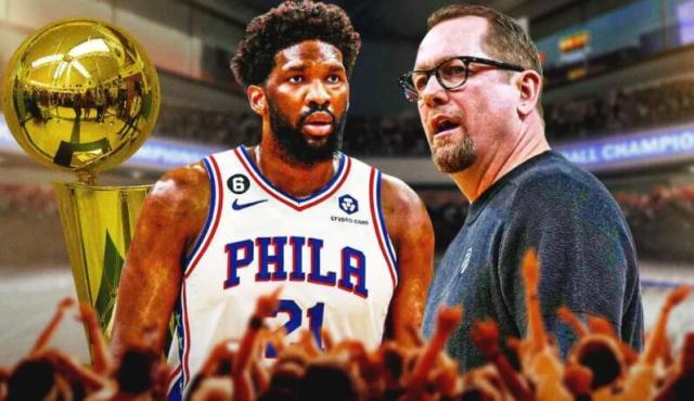 开云平台-76人新帅迎挑战：恩比德蜕变？哈登若走或挖范乔丹