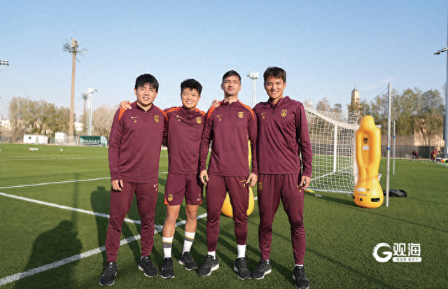 开云APP-青岛故事 | U23国足：四位来自“西海岸”的小伙|青岛市|李昊|徐彬|杨希|中国男足_新浪体育_新浪新闻