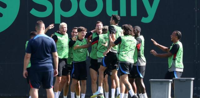 开云平台-【前瞻】哈维谨慎面对夺欧冠梦想