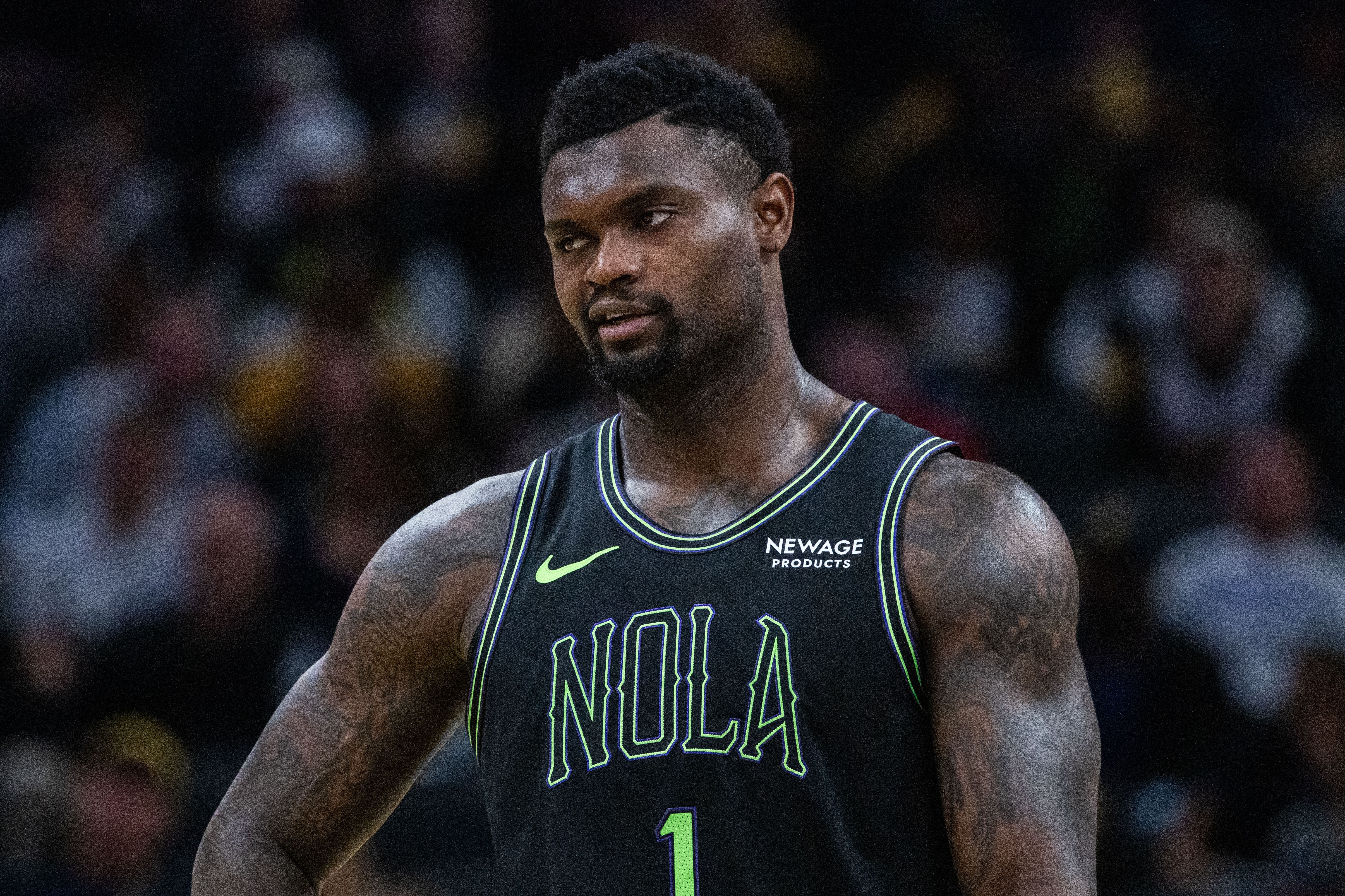 开云下载-明天鹈鹕客战灰熊 锡安不在伤病名单可以出战 赫伯特·琼斯存疑